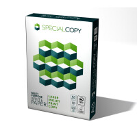 SPECIAL COPY Businesspapier weiß A3 80g - 1 Palette (50.000 Blatt)