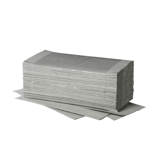 FRIPA Papierhandtuch PHT Plus 1-lagig V-Falz 25x23 20x250 Blatt