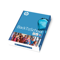 HP Back to School Businesspapier weiß A4 80g - 1 Palette (120.000 Blatt)