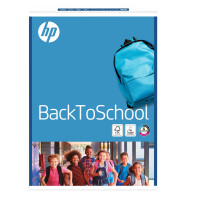 HP Back to School Businesspapier weiß A4 80g - 1/2 Palette (60.000 Blatt)