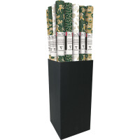 Clairefontaine Weihnachts-Geschenkpapier "Forest"