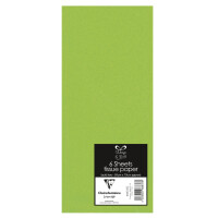 Clairefontaine Seidenpapier, (B)500 x (H)700 mm, schwarz