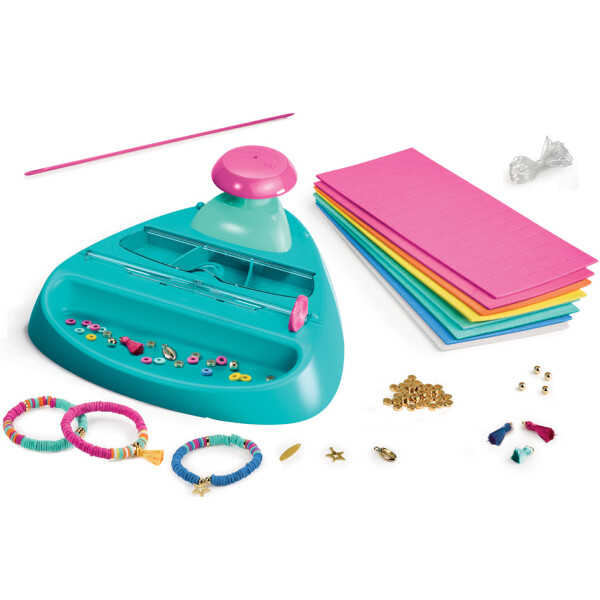 Maped Creativ Armband-Maschine BRACELETS MAKER HEISHI