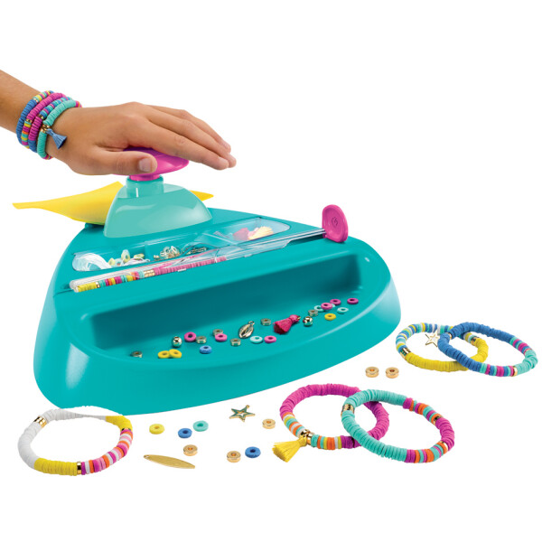 Maped Creativ Armband-Maschine BRACELETS MAKER HEISHI