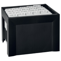 HAN Hängeregistratur-Korb KARAT KARMA, schwarz