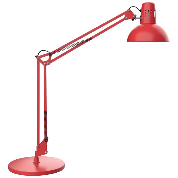 MAUL LED-Tischleuchte MAULstudy, mit Standfuß, weiß