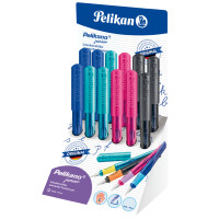 Pelikan Füllhalter Pelikano Junior P68D, im Display