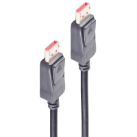 shiverpeaks BASIC-S Displayport Anschlusskabel 1.4, 1,0 m