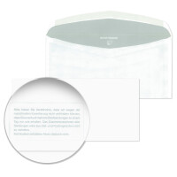 MAILmedia Briefumschlag Kuvermatic C6 5, 114 x 229 mm