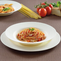 NATURE Star Zuckerrohr-Teller Gourmet, rund, 230 mm,...