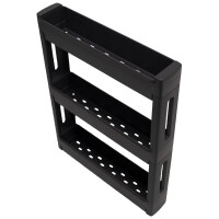 EDA Beistellwagen MOBILO DESSERTE XS, PP, 3 Böden,...