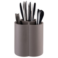 APS Besteckbehälter, ELEMENT, 3 Fächer, aus Beton