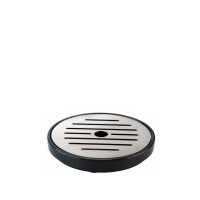 APS Getränkespender VALO, 7 Liter, Glas Eichenholz