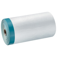 WESTEX Kombi Mask Gewebe Profi, 1.800 mm x 20 m, blau