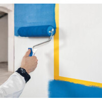 WESTEX Abdeckband Gold Profi, 25 mm x 50 m, gold