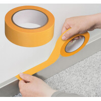WESTEX Abdeckband Gold Profi, 25 mm x 50 m, gold