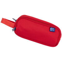 Oxford Schlamper-Etui "B-Smart", Polyester, rot