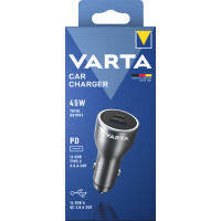 VARTA KFZ-Ladegerät "Car Charger", 1x...
