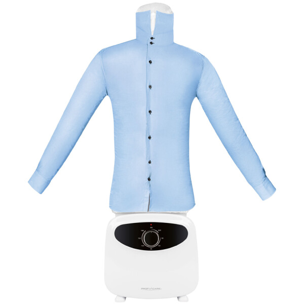 PROFI CARE Hemden- Blusen- & Hosenbügler PC-HBB 3117, weiß