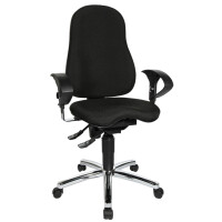 Topstar Bürodrehstuhl "Sitness 10", schwarz