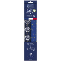 Clairefontaine Weihnachts-Geschenkpapier-Set "Tiny...