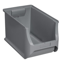 allit Sichtlagerkasten ProfiPlus Box >RE< 4H, blau