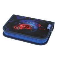 herlitz Schüleretui "High Speed", 31-teilig