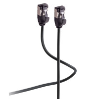FLEXLINE Patchkabel Kat. 8.1, U FTP, extra dünn, 10 m
