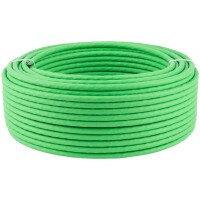 shiverpeaks BASIC-S Installationskabel Kat. 8.2, S FTP, 100m