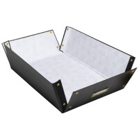 EXACOMPTA Ablagebox Neo Deco, DIN A5+, weiß