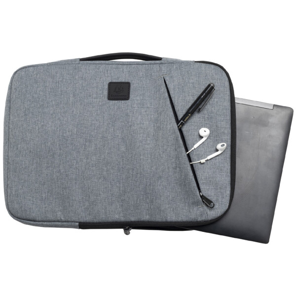 EXACOMPTA Laptophülle Business, 15"-16", schwarz