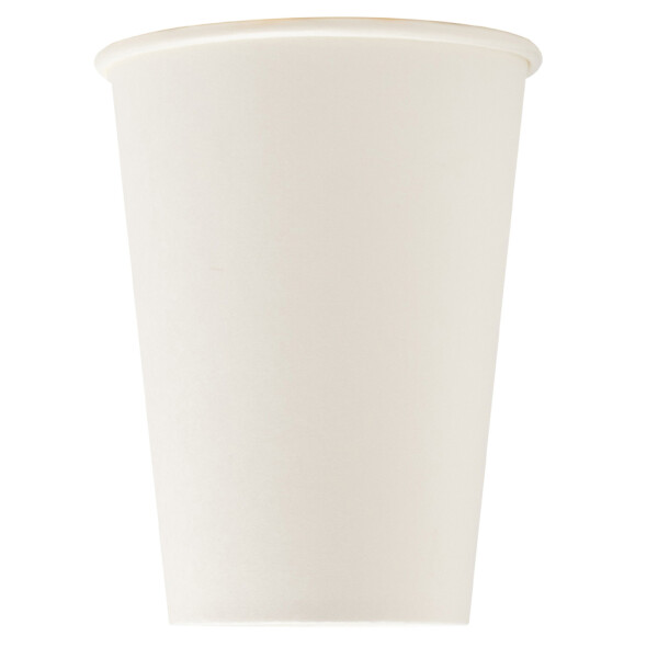 PROnappe Papp-Trinkbecher, weiß, 0,2 l