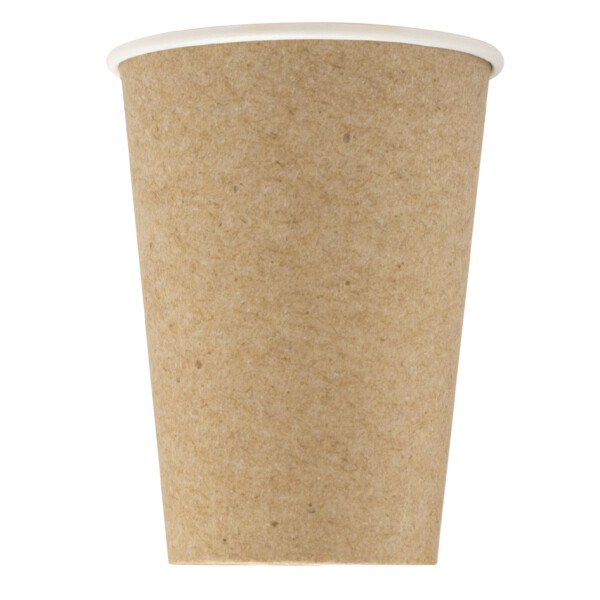 PROnappe Papp-Trinkbecher, weiß, 0,2 l
