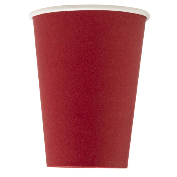 PROnappe Papp-Trinkbecher, weiß, 0,2 l