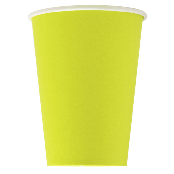 PROnappe Papp-Trinkbecher, weiß, 0,2 l