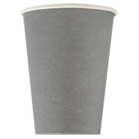 PROnappe Papp-Trinkbecher, weiß, 0,2 l