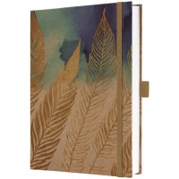 sigel Notizbuch Jolie Pure "Wildflowers", DIN...