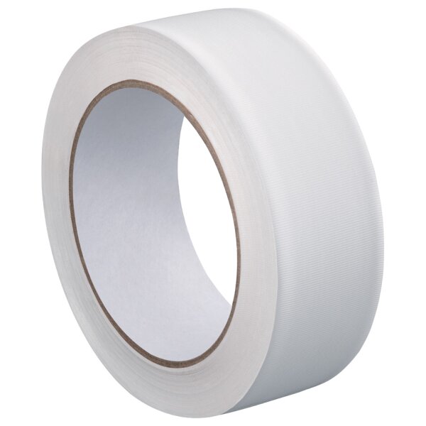WESTEX Verputzerband PVC quergerillt, 50 mm x 33 m, wei&szlig;
