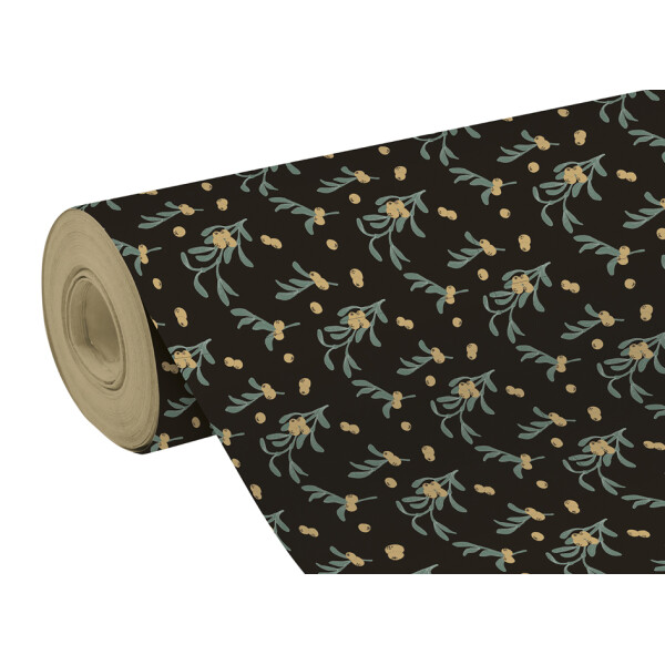 Clairefontaine Weihnachts-Geschenkpapier "Rentiere"