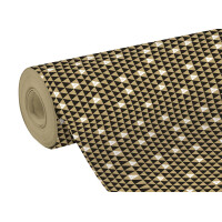 Clairefontaine Weihnachts-Geschenkpapier "Rentiere"