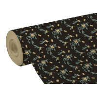 Clairefontaine Weihnachts-Geschenkpapier "Rentiere"