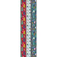 Clairefontaine Weihnachts-Geschenkpapier "Alliance...