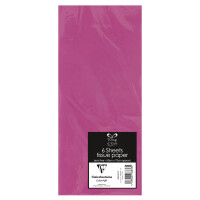 Clairefontaine Seidenpapier, (B)500 x (H)700, fuchsia