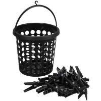 plast team Wäscheklammerkörbchen SPRINGFIELD,...