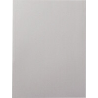 folia Zeichnungsmappe, aus Graupappe, DIN A3, grau