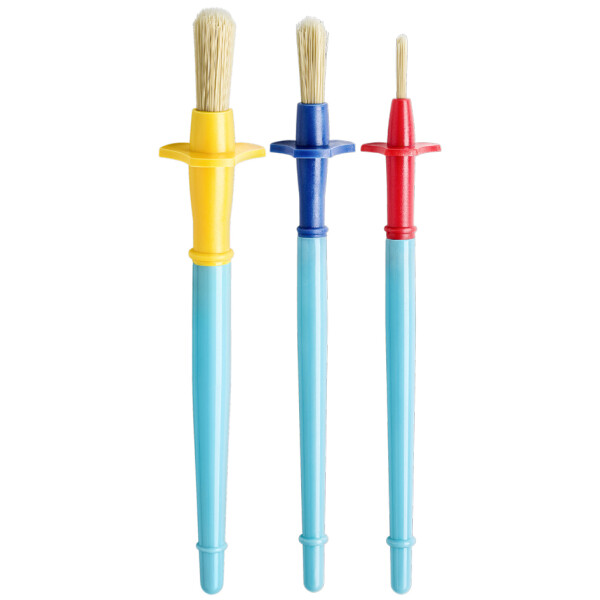 STAEDTLER Pinsel-Set Noris junior, 3er Set