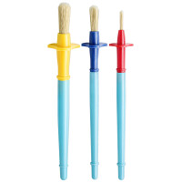 STAEDTLER Pinsel-Set Noris junior, 3er Set