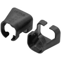 DIGITUS Farbclips für Patchkabel, gelb