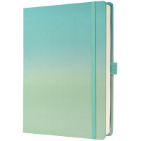 sigel BuJo Notizbuch Jolie "Gradient Sunset",...