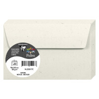 Pollen by Clairefontaine Briefumschlag 90 x 140 mm, Natura